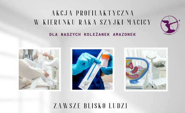 profilaktyka raka Szyjki macicy