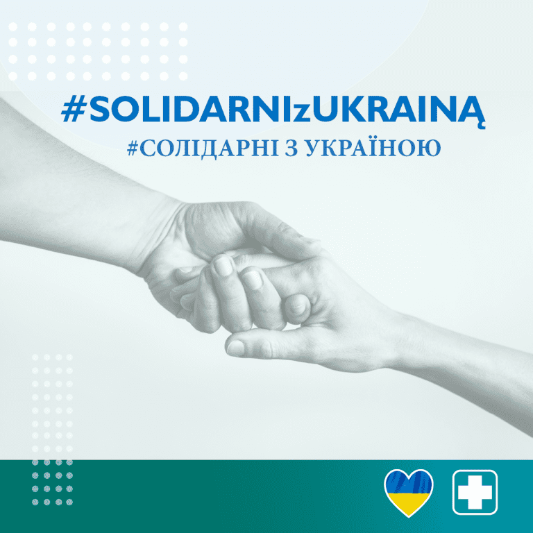 solidarni z Ukrainą