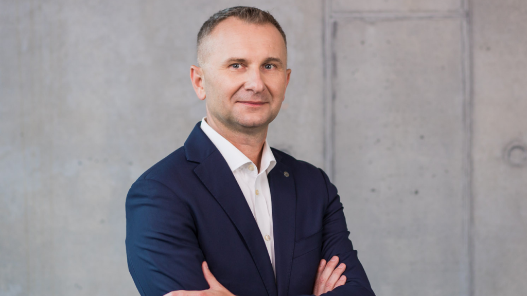 Jakub Tatak nowym Wiceprezesem Zarządu i Dyrektorem Finansowym Diagnostyki